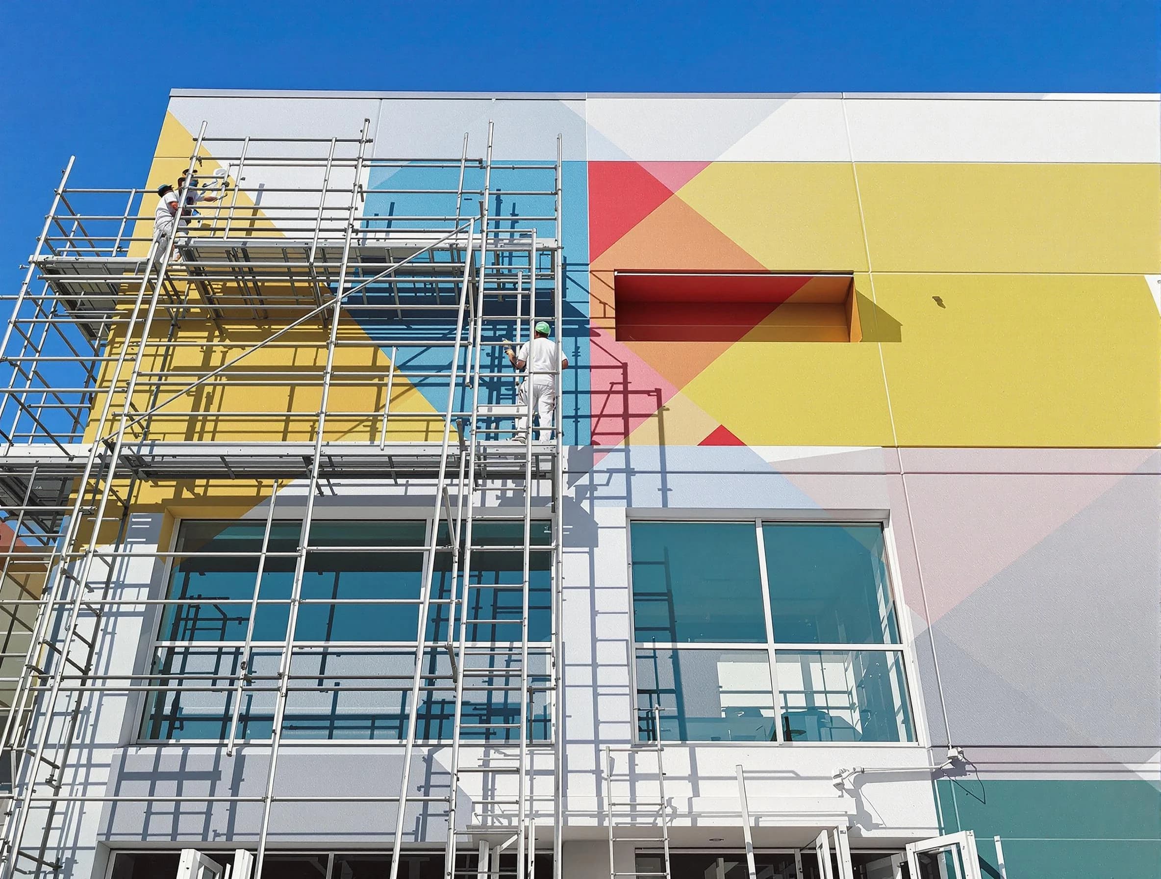 Commercial Painting service in Avon Lake, OH