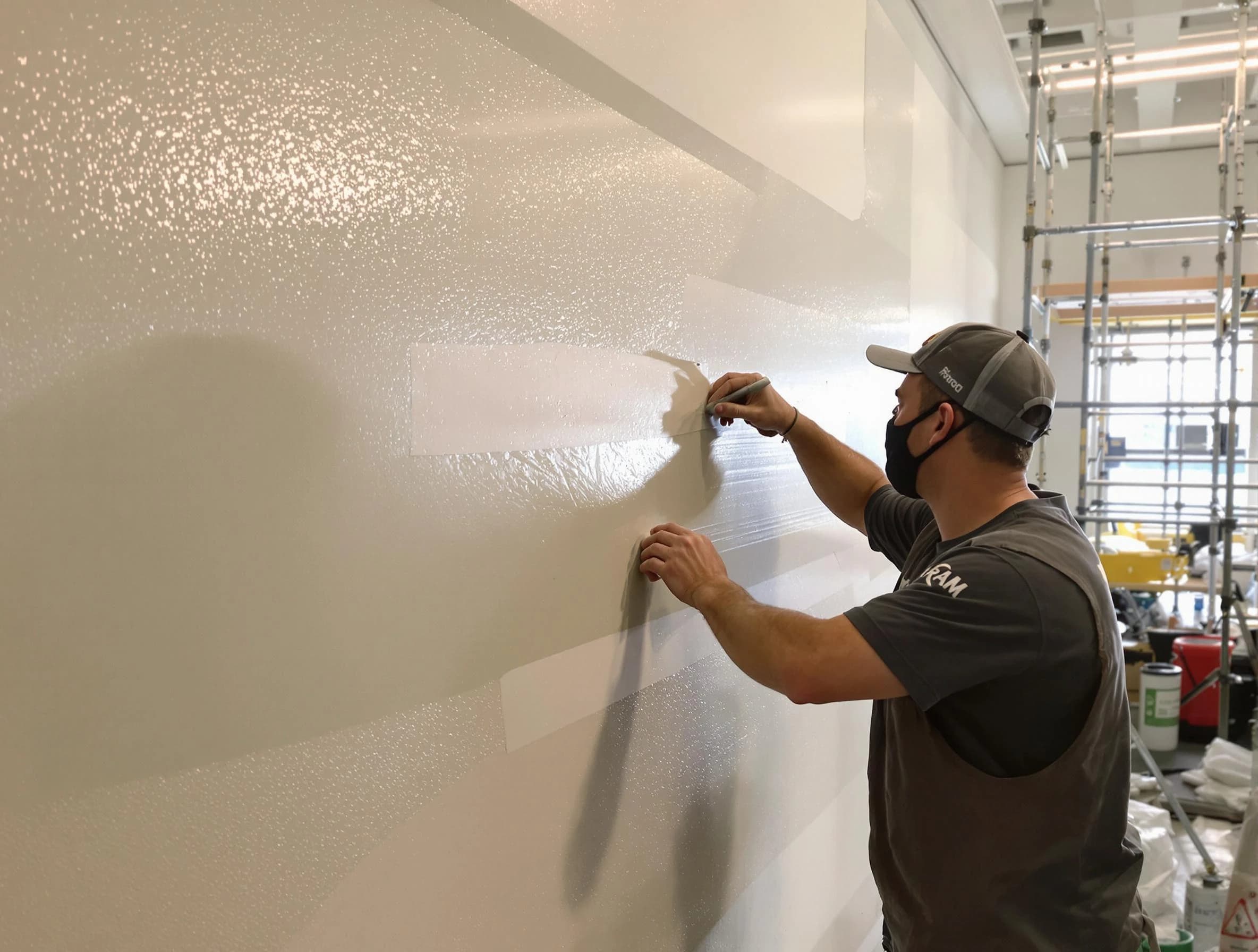 Tape & Mud service in Avon Lake, OH