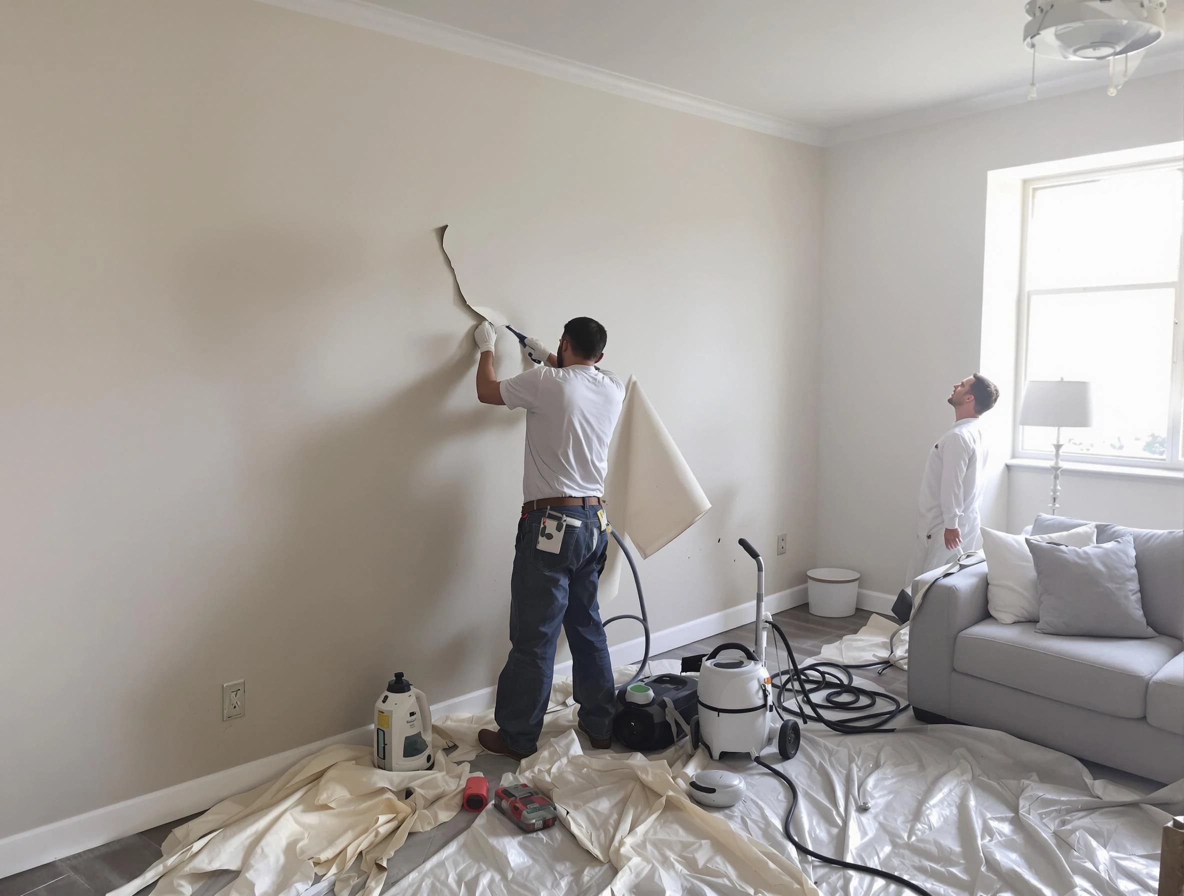 Wallpaper Removal service in Avon Lake, OH