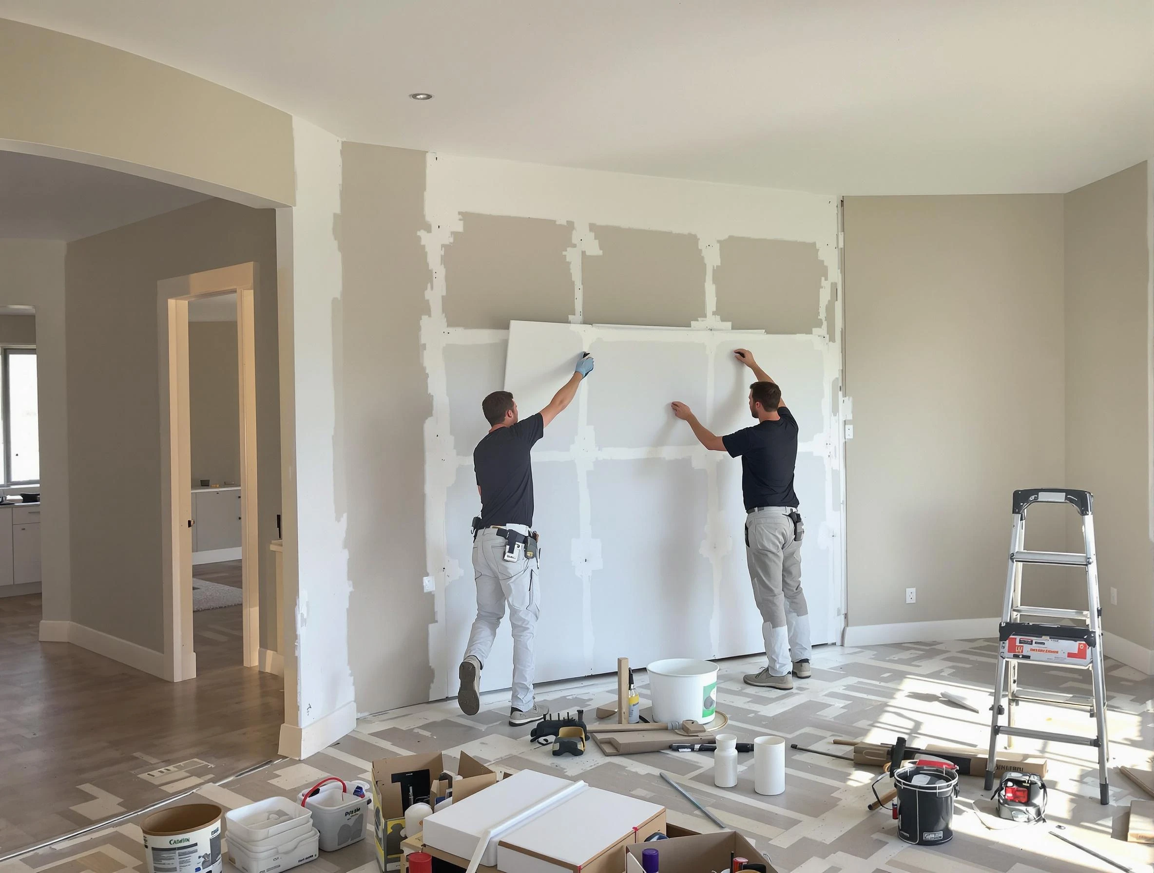 Drywall Install service in Avon Lake, OH