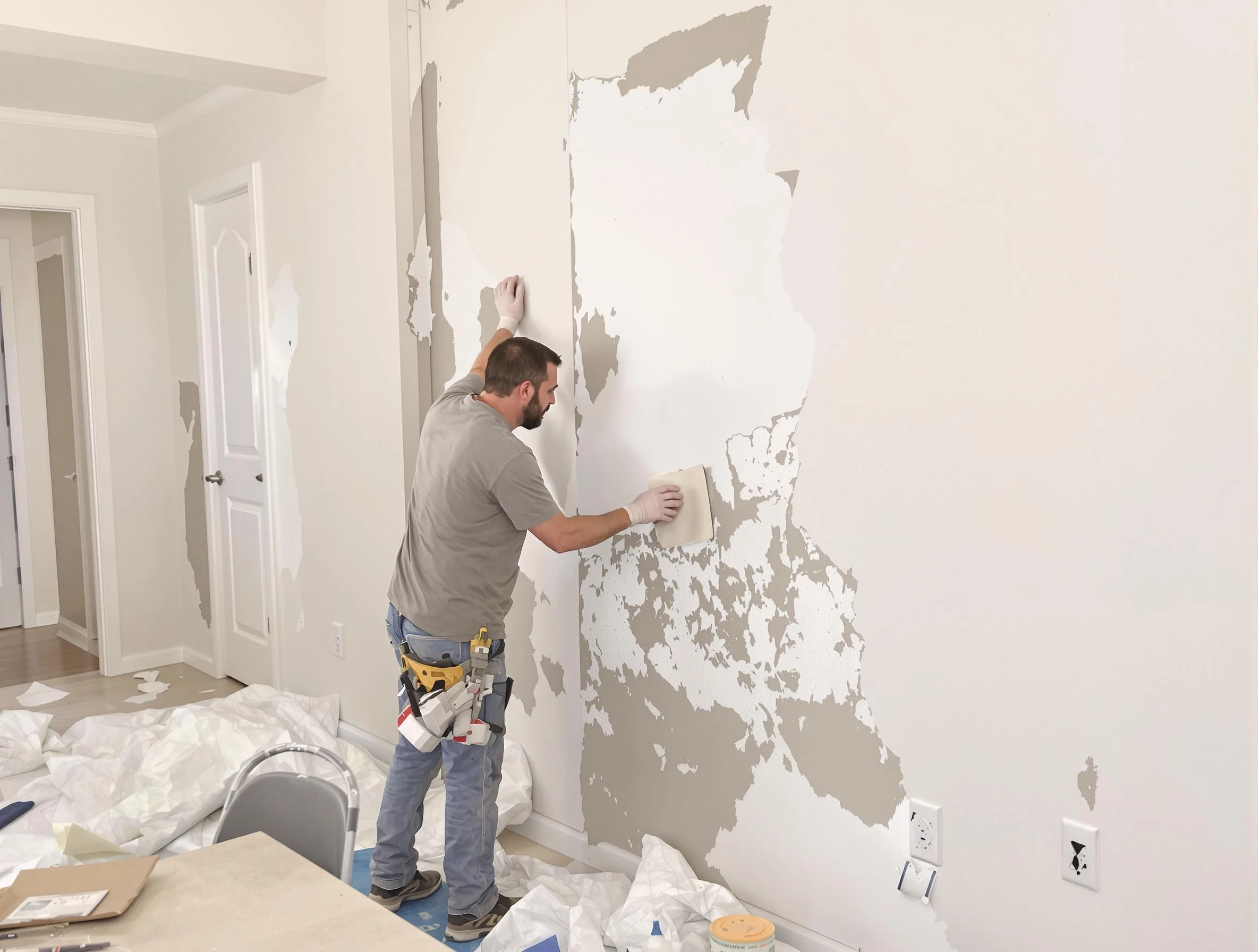 Drywall Repair service in Avon Lake, OH