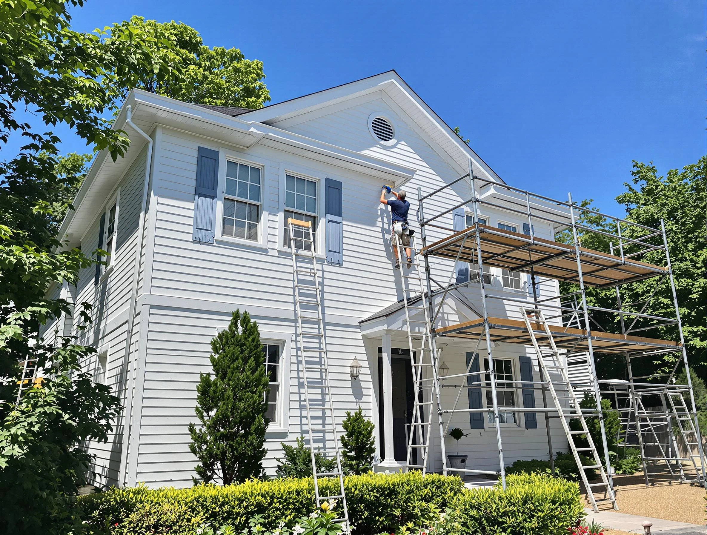 Exterior Painting service in Avon Lake, OH