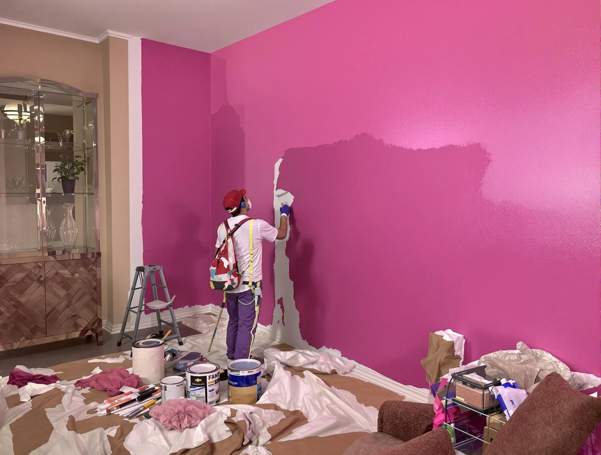 Interior Painting service in Avon Lake, OH