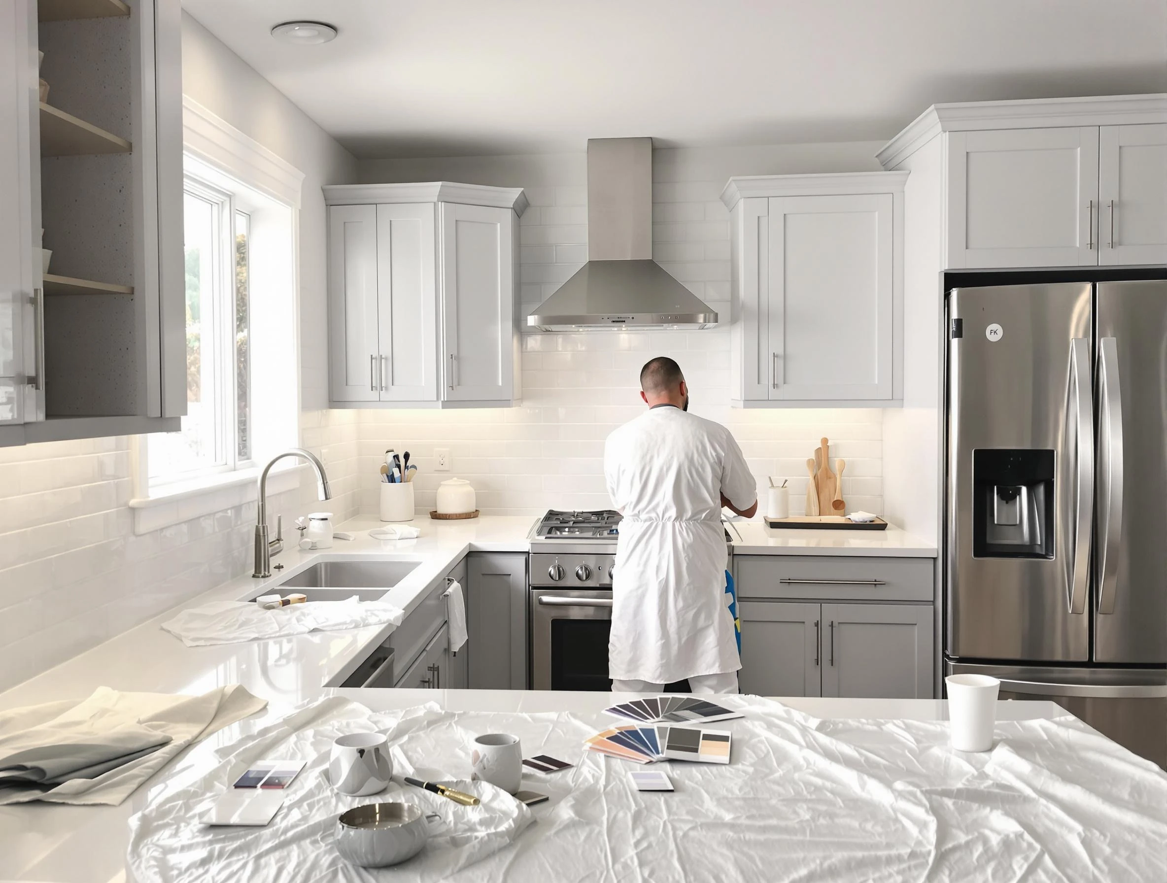Kitchen Painting service in Avon Lake, OH