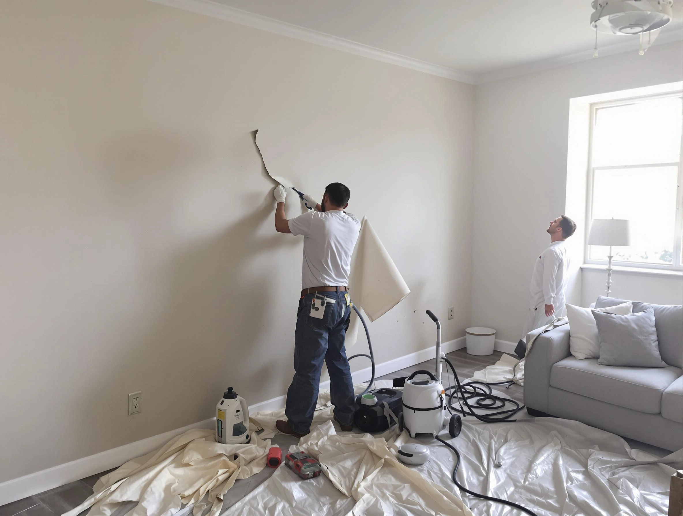 Wallpaper Removal service in Avon Lake, OH